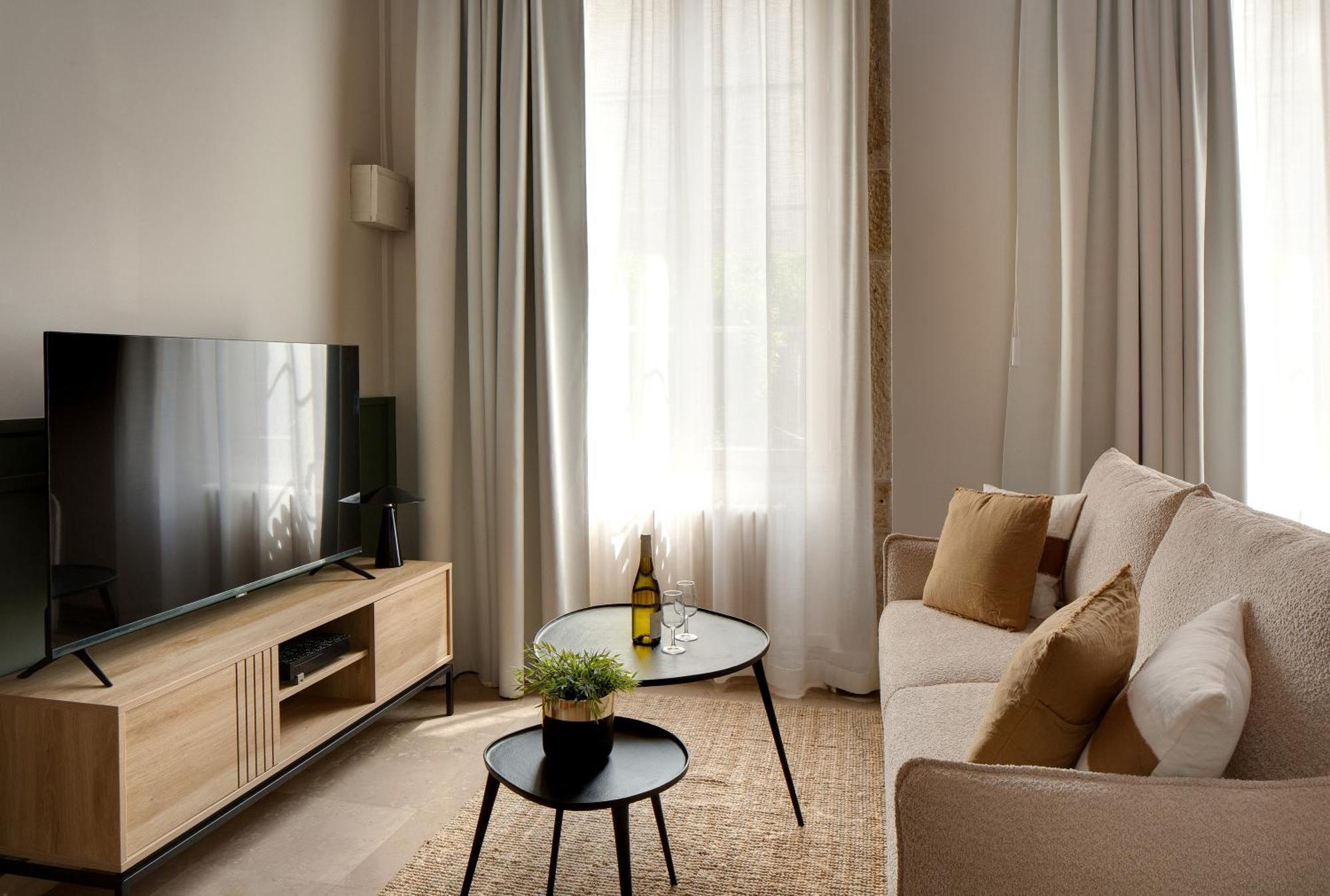 Appartement Des Ducs