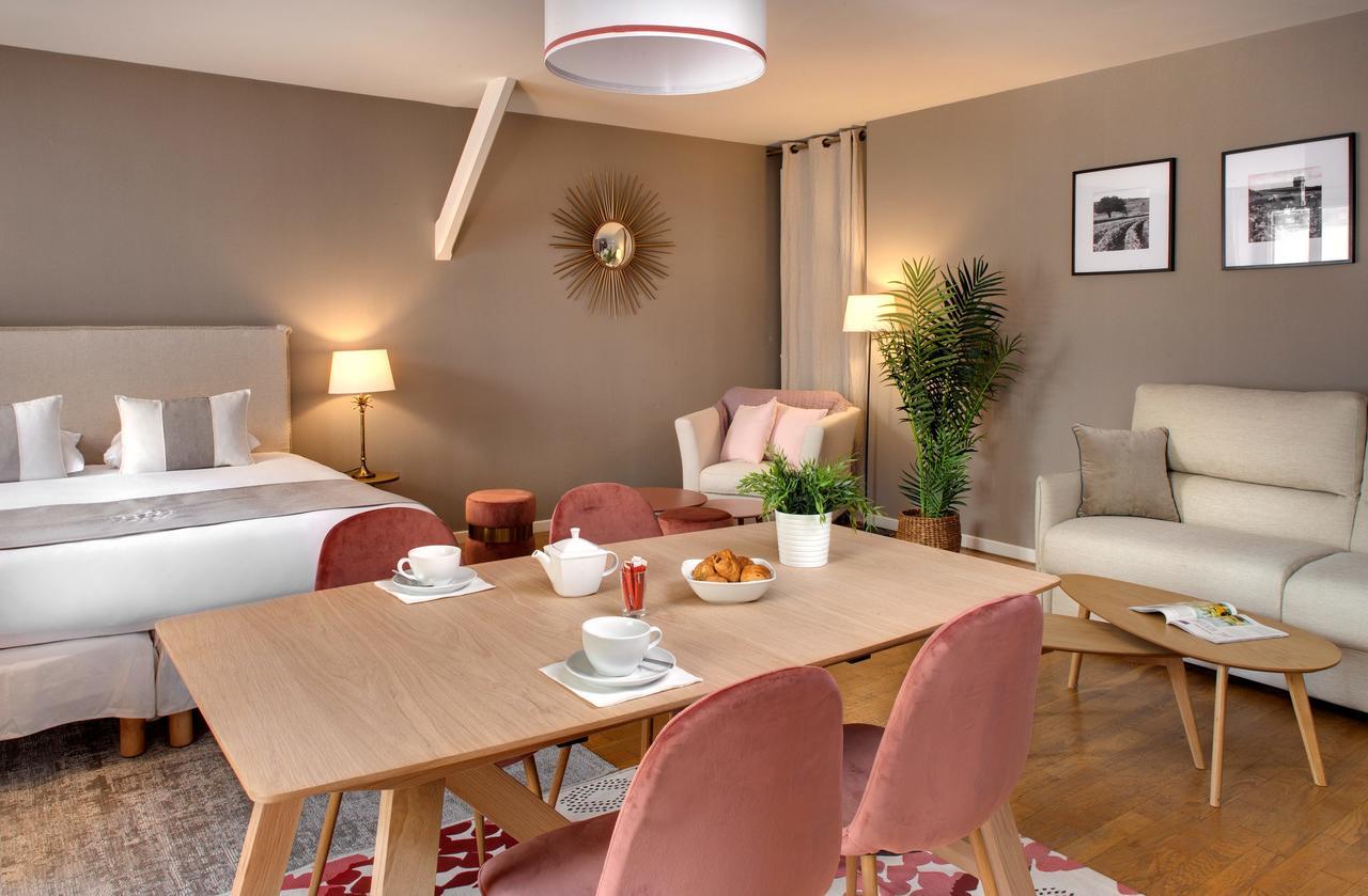 Des Ducs Appartement *